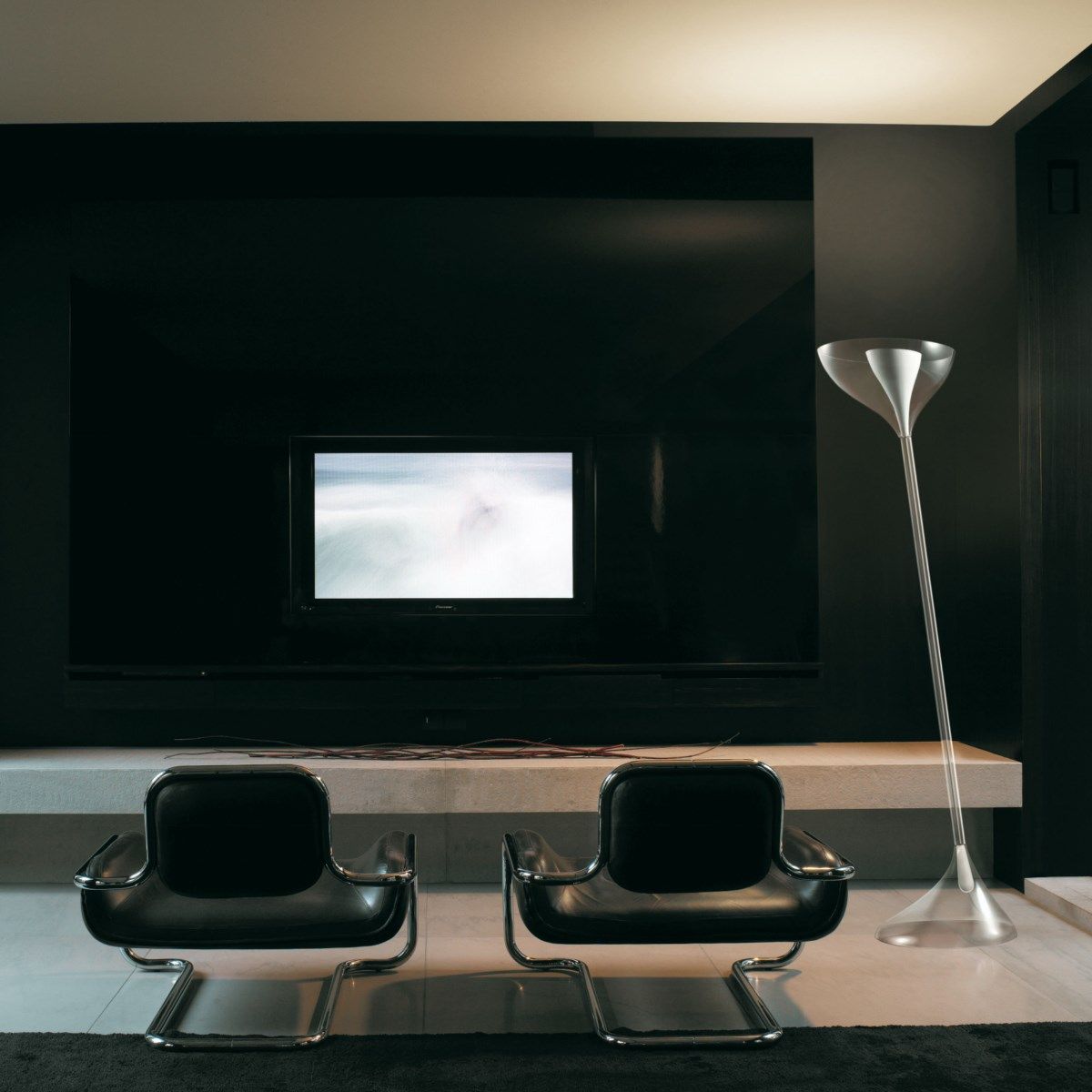 LUMINAIRES KUNDALINI BORDEAUX by MEGALUX33